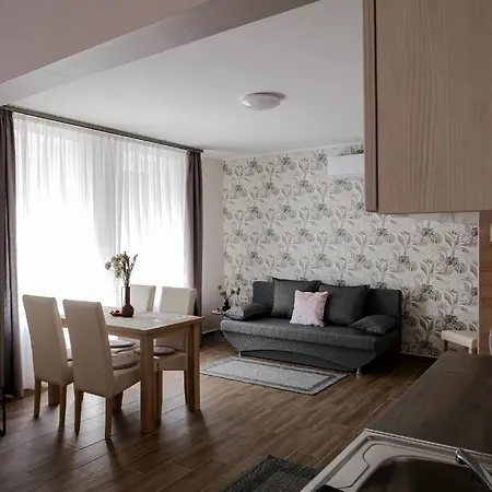 Várfal Apartman Eger