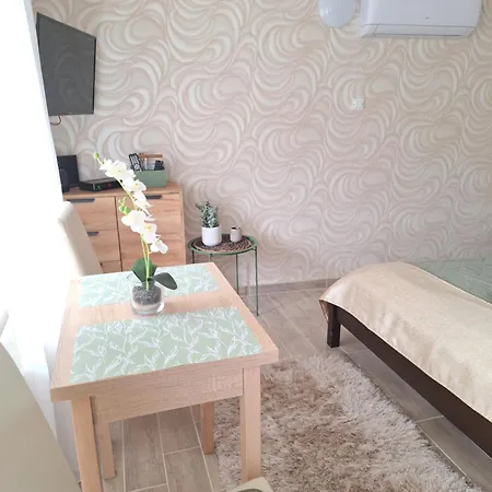 Apartman Várfal *