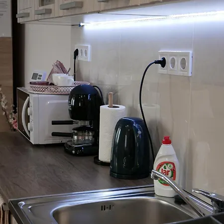 Apartman Várfal