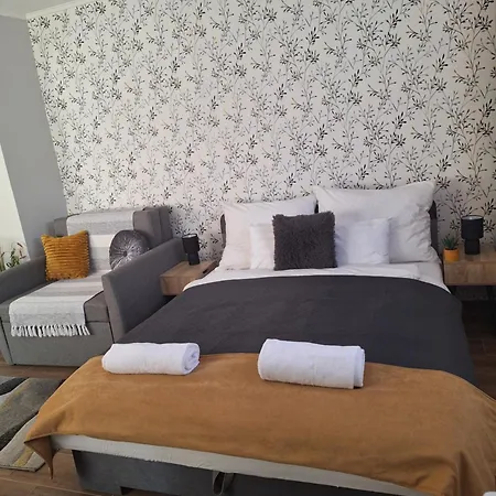 Apartman Várfal Eger