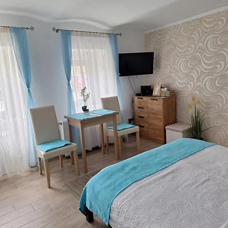 Várfal Apartman Eger