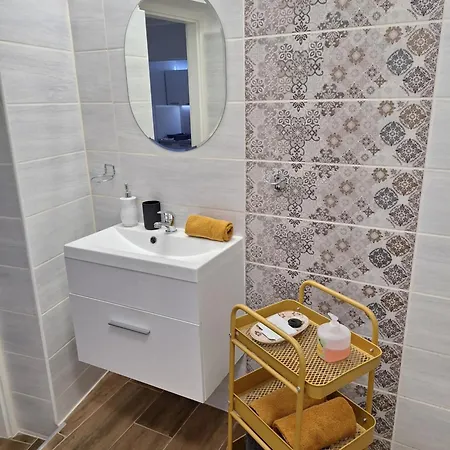 Appartement Varfal I Eger