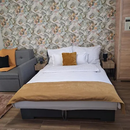 Appartement Varfal I Eger