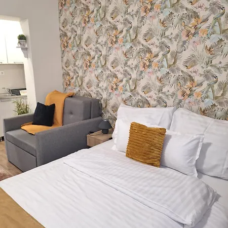 Appartement Varfal I Eger